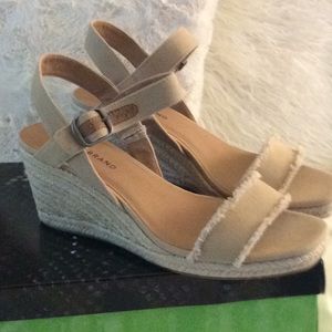 Lucky Brand Marcelina Espadrille